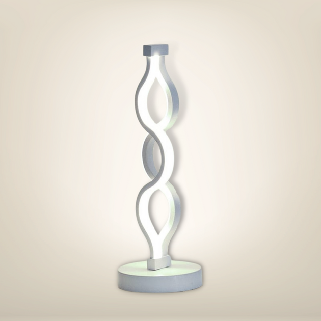 Lampe de chevet Led Design, Spirallight mini