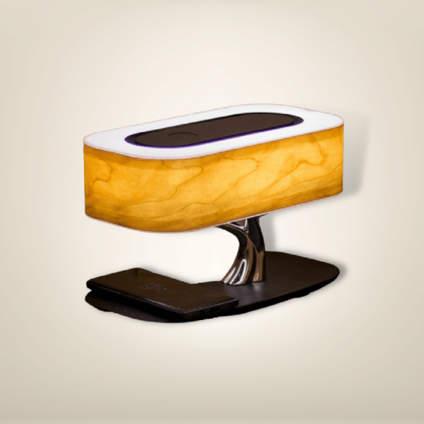 Lampe de chevet Design luxe PVC