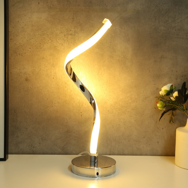 Lampe de chevet Design Luxe, Spilux