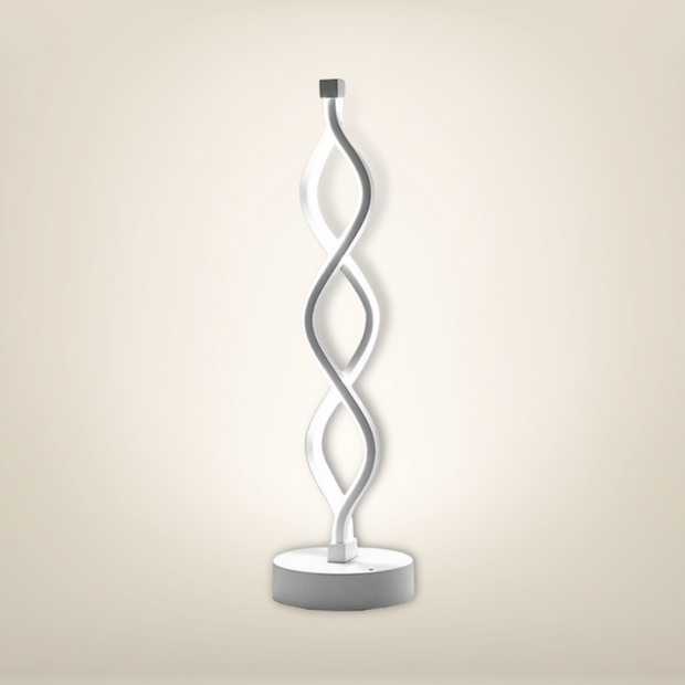 Lampe de chevet Led Design, Spirallight