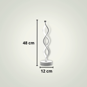 Lampe de chevet <br> Spirallight | Froide