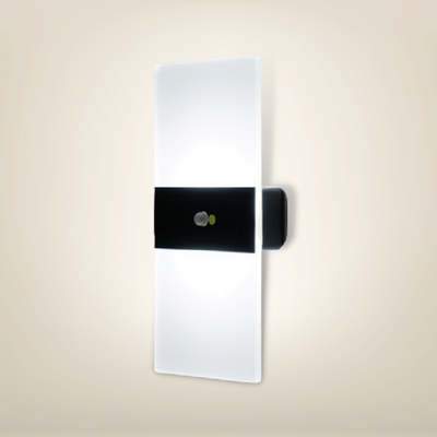 Lampe de chevet tactile 3 intensités froide métal