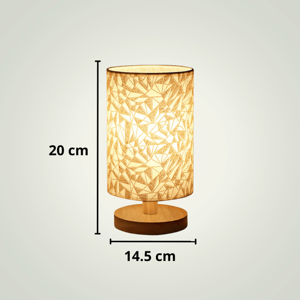 Lampe de chevet sans fil – Le Coin Lumineux