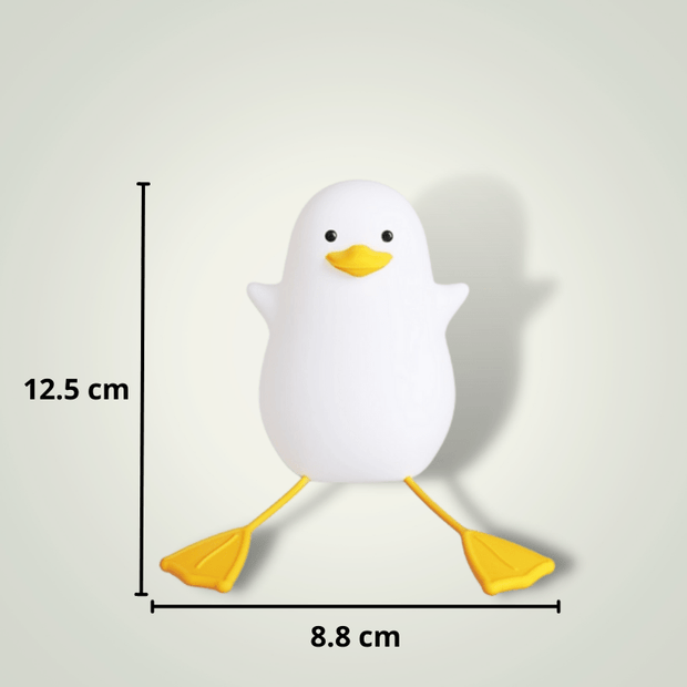 Lampe de chevet canard | Ducklight Silicone