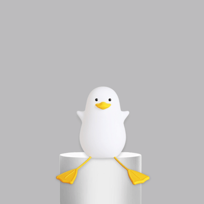Lampe de chevet canard | Ducklight Silicone