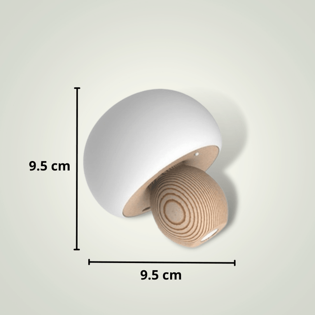 Lampe de chevet champignon | Champilux Silicone