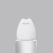 Lampe de chevet Chat | Variante 1 Silicone