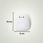 Lampe de chevet Chat | Variante 3 Silicone