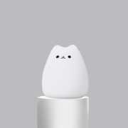 Lampe de chevet Chat | Variante 3 Silicone