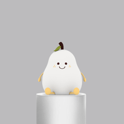 Lampe de chevet enfant | Poire Silicone