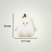 Lampe de chevet enfant | Poire Silicone