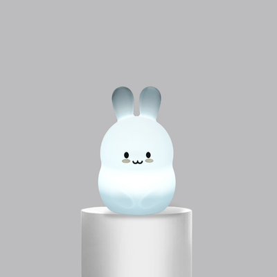 Lampe de chevet Lapin | RGB Silicone