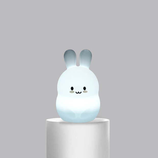 Lampe de chevet Lapin | RGB Silicone