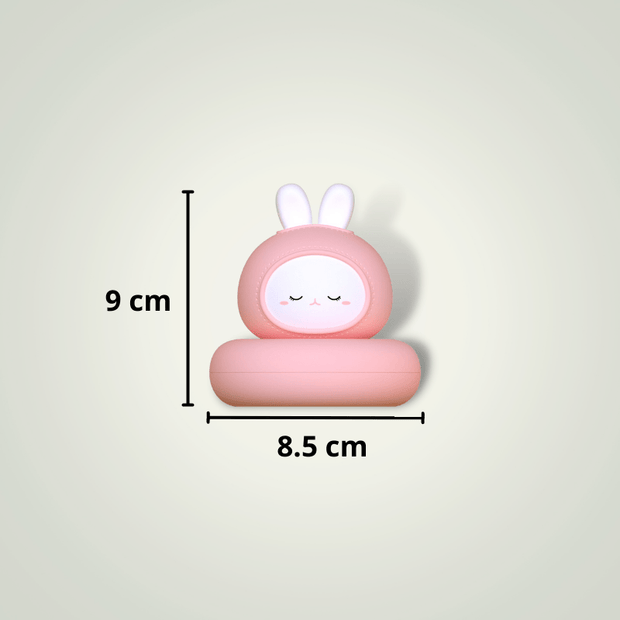 Lampe de chevet Lapin Silicone