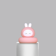 Lampe de chevet Lapin Silicone