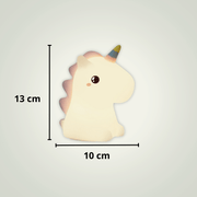 Lampe de chevet licorne | Lumicorn Silicone