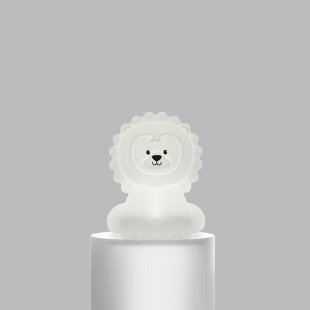 Lampe de chevet Lion | RGB Silicone