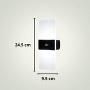 Lampe de chevet Tactile 3 intensités | Froide Métal