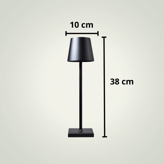 Lampe de table Sans fil Restaurant