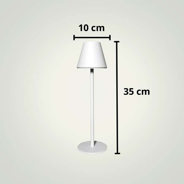 Lampe de table Tactile Sans fil